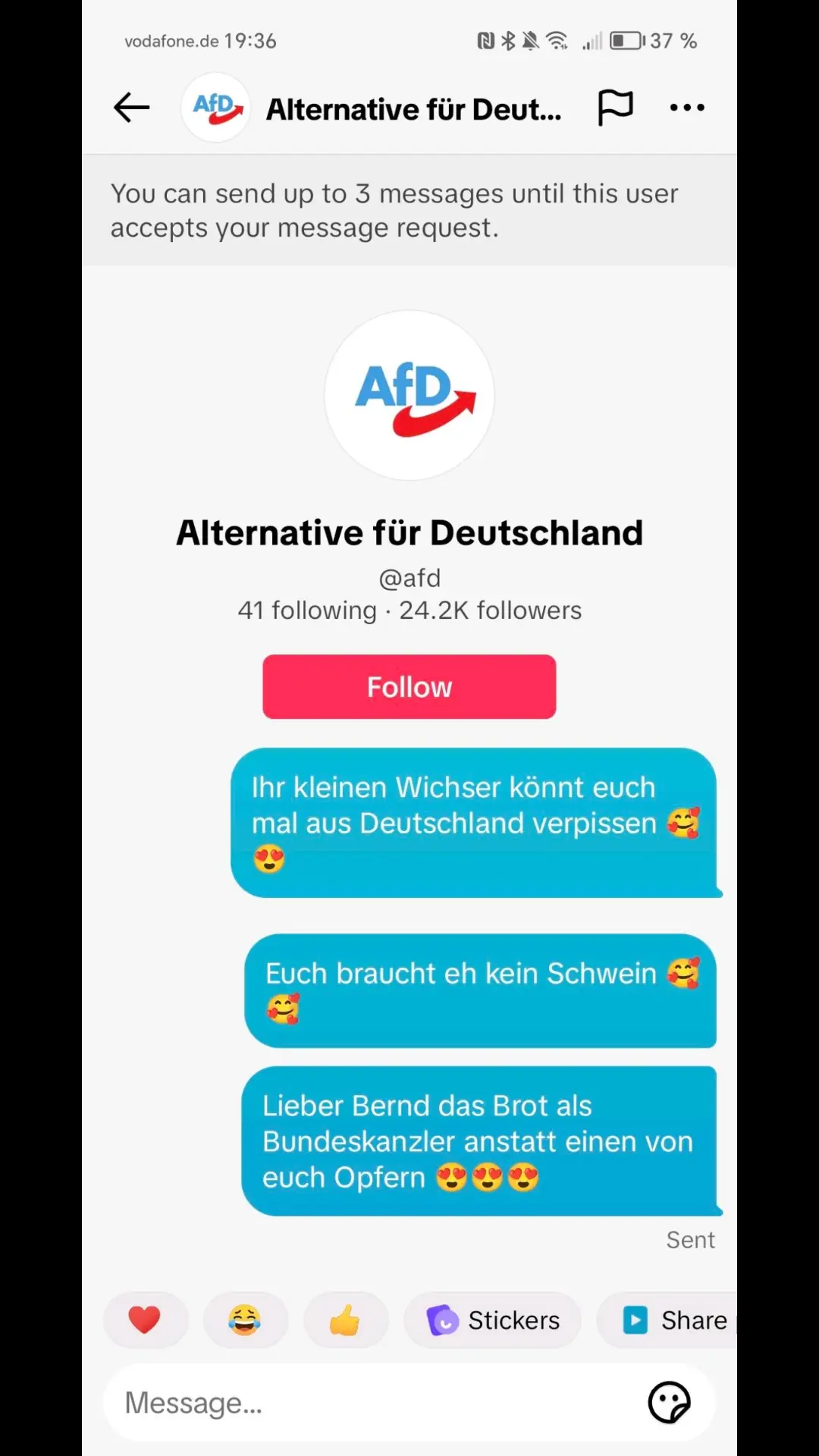 #fckafd #161 #fcknzs #relatable #bernddasbrot 