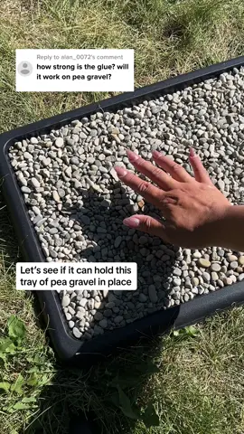 Does Mulch Glue Work on Pebble Rocks? Find out why this #mulchglue #mulchgluemax is the number one choice! Works with all types of mulch!✨ There’s only one Mulch Glue, the rest are imitations! Check out the original on our link in bio! Don’t miss out #PetraSpringDaySale 🤩 Swipe up! Snag the best deals today! #mulchglue #mulch #mulching #mulchglueforrocks #mulchglueformulch #landscaping