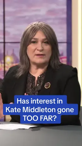‘She’s become like Princess Diana.’ Has interest in the well-being of the Princess of Wales gone too far following allegations hospital staff at The London Clinic tried to access her medical records? WATCH ‘The Reaction,’ out NOW on Daily Mail’s YouTube channel #katemiddleton #royalfamily #royals #breakingnews #thereaction 