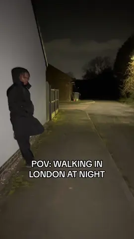 I never leave the house after 6pm in winter as i prefer to keep my belongings