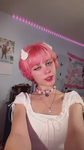 in case tiktok gets banned make sure to follow my insta @/str4wbabyboy <3 #femboy #fyp #pink #fypシ #kawaii 