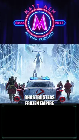 What To Watch Wednesday - Ghostbusters 2 #Ghostbusters #ghostbustersfrozenempire #ghostbustersfirehouse #movies #moviereview #reaction #reactionvideos #horror #comedy #filmmaking #filmindustry #podcast #podcasting #podcastclips 