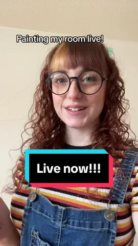 LIVE NOW! . . . #fyp #painting #live #livestream #livechat #twitchstreamer #streamer 