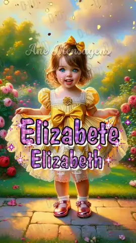 Mensagem para Elizabete @vovó bety  #elizabete #mensagem #homenagem #amiga #irma #tia #prima #vovó 