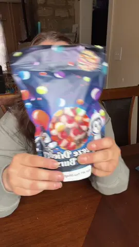 Try freeze dried candy with me for the first time. They were not what i expected but very good. I love that they dont get stuck in ur teeth. #sahm #freezedriedcandy #candy #skittlesobsessed #roadto10k #momfollowparty #momfollowtrain 