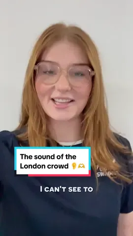 We need to sort Freya out some prescription goggles 🥽 