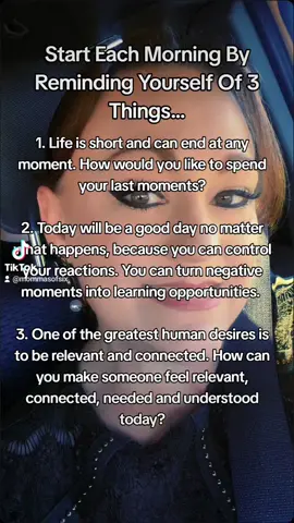 How Can You Make Someone Feel Relevant, Connected, Needed and Understood Today? 🥰 #spreadkindness #bekind #positivity #positivevibes #fyp 