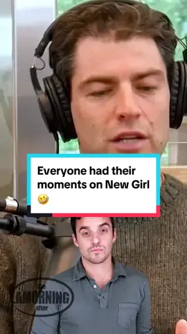 Everyone had their moments on New Girl🤣 #lamornemorris #maxgreenfield #jakejohnson #newgirltiktok #newgirltvshow 