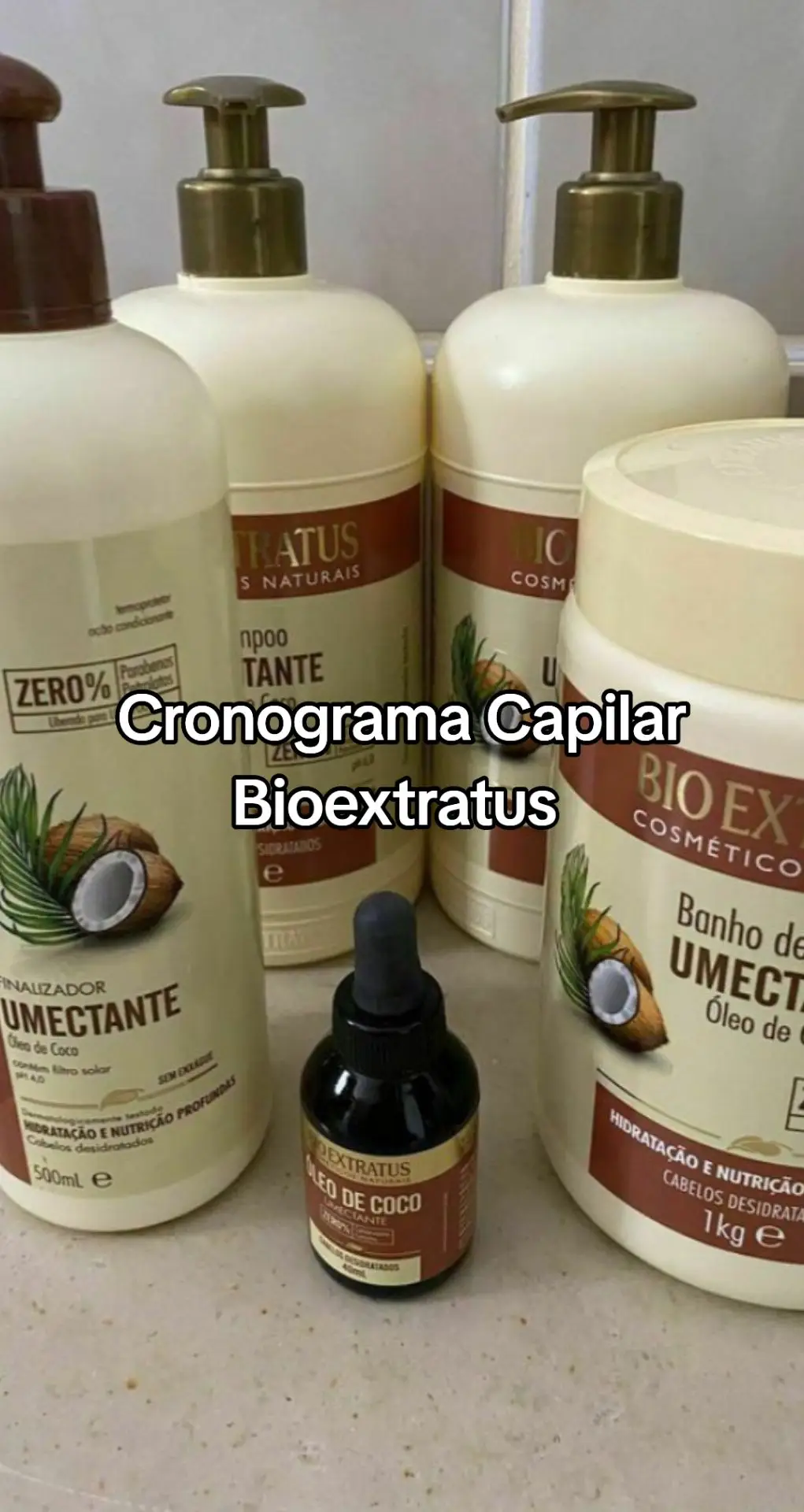 Cronograma Capilar só com máscaras da Bioextratus : Bioextratus Neutro, Bioextratus Humectante e Bioextratus Queravit. Máscaras Capilares que vão devolver vida e força ao seu cabelo. Já salva para veres mais tarde 🔒!#bioextratus #mascarabioextratus #dicasdebeleza #dicas #dicascapilares #dicasdecabelo #cabelosaudavel #bioextratusneutro #bioextratushumectante #bioextratusqueravit #bioextratusportugal #cronogramacapilar #cronogramacapilarbioextratus #comocuidardocabelo #produtosdecabelo #bioextratos #explore #fyyyyyyyyyyyyyyyy 