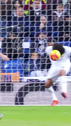 MARCELO. 🔥  #LALIGAEASPORTS #Marcelo #RealMadrid 