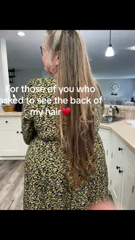 #longhair #sharonkayeaikman #fyp 