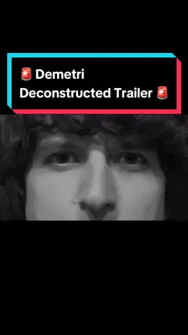 We are excited to announce the return of @demetrimartinofficial with his brand new special Demetri Deconstructed arriving on @Netflix April 2nd #demetrimartin #netflix #netflixisajoke #decontructed #standup #standupcomedy #allthingscomedy #special #standupspecial #foryou #4u #xyz #abcxyz 
