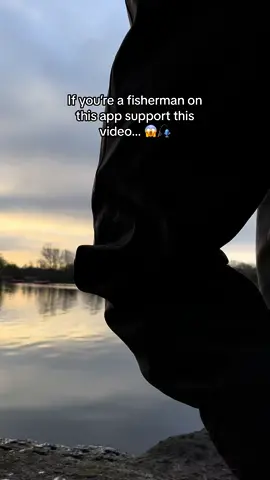 There must be so many Anglers… #fyp #foryou #foryoupage #fishing #fishinglife #fishtok #angler #carpfishing #nayzofishing #viral 