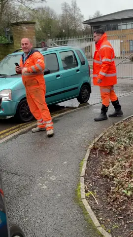 Box block success in harefield 💪 #ulez #ulezexpansion #bladerunners #news #security