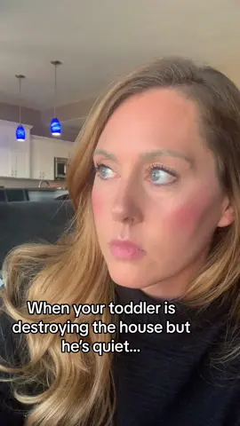 Toddler mom life out here breaking spirits some days!  #toddlerlifebelike #momsoftoddlers #MomsofTikTok #momlife #peace #fyp #foryourpage 