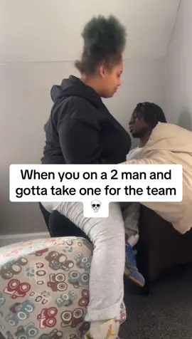 When you on a 2 man and gotta take one for the team💀@DETGURRL .🫦 (getrich_duneski)#2man#2manmission#hilarious #funny#funnyvideos#funnyvideo#funnyy #funnytiktok#funnymemes#joke#jokes#fyp#foryou#fyp#fypシ  #fypシviral #fypage#fypp#viral#viralvideo#popular#famous#goviral