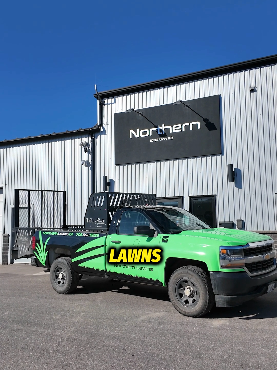 Exciting news! 🚚🌱 12-month service solution for Northern customers! New video out on YouTube #NorthernLawns  #LawnCare  #ServiceSolution  #BrandNew  #lawnmowing  #landscaping  #lawns  #lawnbusiness