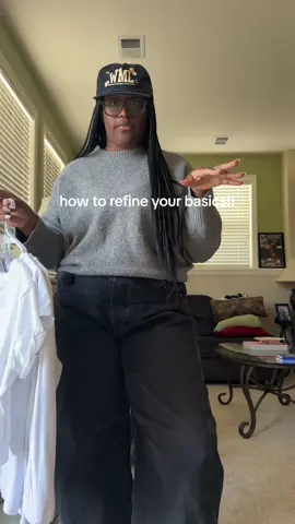 The starting point to a good wardrobe is the foundation. the foundation starts with the basics!! My current favs to shop basics are  @SKIMS  @gap  @Free People  @Old Navy Official  @Réalisation Par  @COTTON ON  #personalstyle #capsulewardrobe #howtostyle #howtostyleoutfits #springtrends #freepeople #blackfashionblogger 