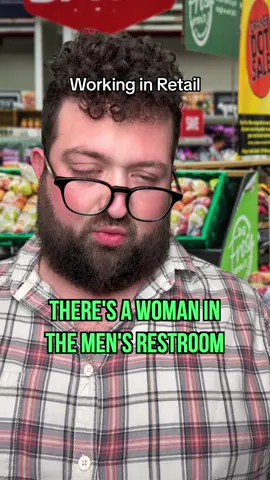 Working in Retail - Part 18 #comedy #boomer 