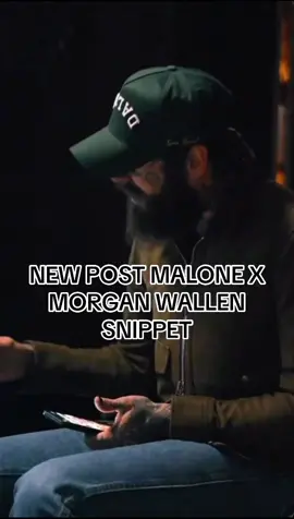NEW POST MALONE X MORGAN WALLEN SNIPPET @Post Malone #morganwallen #postmalone #country #countrymusic #newalbum #newsong 