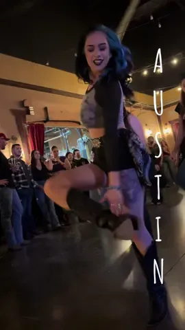 Did I hear something about a “goth line dancer” hitting this one?🤔 idk but I’m still obsessed with it😂 Dance: Austin Song: Austin by @Dasha  #sandiegolinedance #sandiegolinedancers #sandiegolinedancing #sandiegolinedancer #countrybar #gothcountry #gothcountrygirl #yallternative #gothlinedancer #gothlinedance 