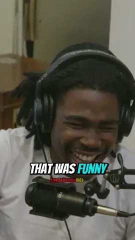 Kam Patterson Has Flashbacks To The Good Ole Days😂 #kampatterson #kameronpatterson #funny #laugh #Flashback #fypシ゚viral 