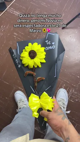 Ella nunca sera espectadora 🥹😍🌼