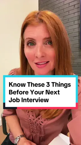 Know these 3 things before your next job interview: know yourself, know what you want and know your worth. 3-Know what you want. How will you know that you have gotten what you want if you don’t know what you want? Do you want a remote position? Do you want to manage people? Do you need to work in an office? 2-Know yourself. An interview is a set of questions about you, the better you know yourself the better you’ll do. Practice standard interview questions how do you answer, what are your strengths and weaknesses? Why should I hire you? What are you doing in your current job that qualifies you for this position? 1-Know your worth. Do some research so you know what your skill set is worth. What salary range is even possible? Manage your expectations so you can advocate for yourself when you receive a job offer. And when you do get a job offer, always negotiate! You can start the negotiation by simply saying- “Is this negotiable?” Get an Interviewology Profile to discover your interview style and nail your next job interview. #jobinterview #interviewtips #careeradvice #howtogetanewjob #beconfident #selfawreness #howtoprepareforajobinterview #job 