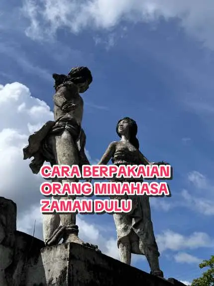 #fyp #fypシ #fypシ゚viral #fypage #indonesia #budaya #budayaindonesia #adat #sulawesi #sulawesiutara #sulut #sulut_manado #minahasa #minahasautara #minahasaselatan #minahasatenggara #manadostory #manadoviral #manadotiktok #bitung #bitungsulawesiutara #bitungviral #tomohon