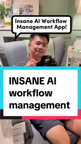 Check out this game-changing AI workflow management app! 🚀 Boost productivity, streamline tasks, and collaborate effortlessly with Workstreams AI! #workflowmanagement #AI #productivity #teamwork #efficiency #workstreams