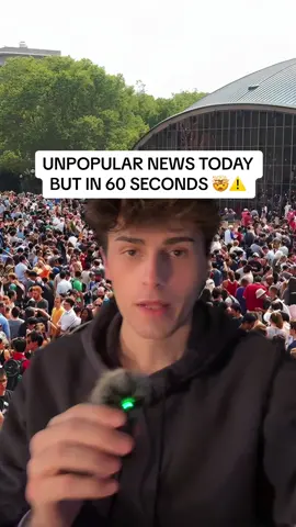 all unpopular news today simplified in 60 seconds 3/20/24 #news #niickjackson #greenscreen 