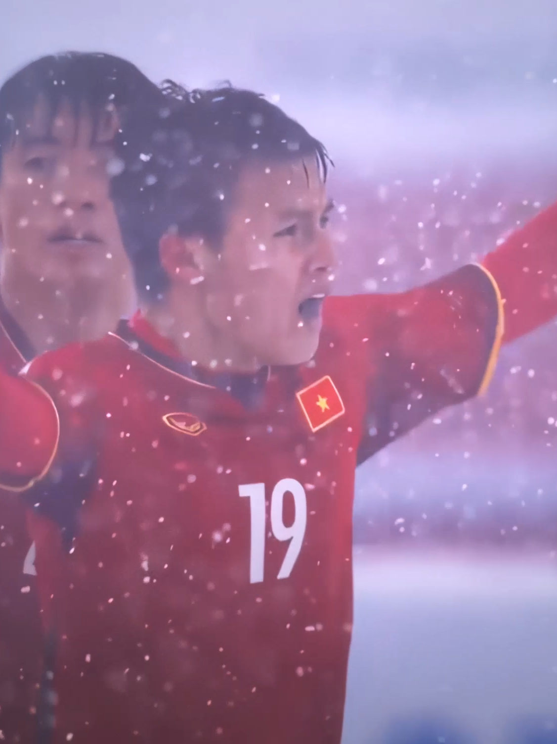 Thường Châu năm ấy... || #vietnam #dtvn #u23vietnam #football #Soccer #aftereffects