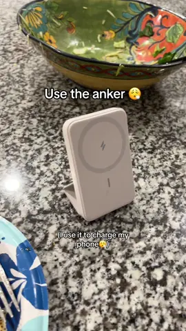 Youtube while charging your phone with anker #anker #youtube 