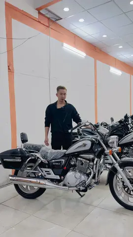 Suzuki Gz150_A xe mới chưa lăn bánh. 1 chiếc cuối cùng sót lại tại thị trường Việt Nam #xuhuong #suzukigz150 #gz150a #suzuki 