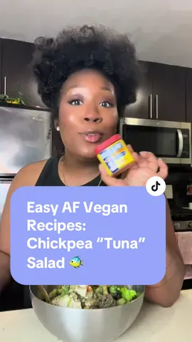 Sea vegetables are seafood too y’all 🐠 #easyveganrecipes #affordableveganfood #plantbased #vegan #blackvegan #tnikkipaige #thenikkitheory #losangelesvegan #losangelesveganfood 