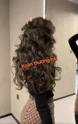 Xoăn thượng hải ,một mẫu xoăn phù hợp đa số nhiều chất tóc và khuân mặt của chị em nè.😻😻#uốntoc #LearnOnTikTok #fyp #beshair #xuhuong #mauthoitrang 