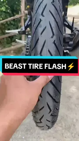 ORIGINAL BEAST TIRE 14