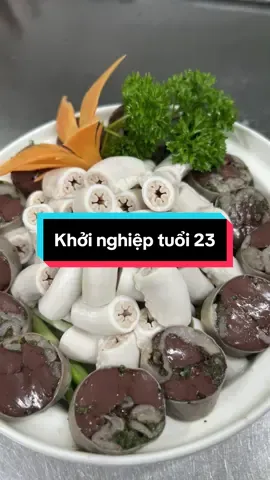 Hành trình bắt đầu kinh doanh của em Tiến 19 phú thọ chào anh em sài gòn nhé #ancungtiktok #food 