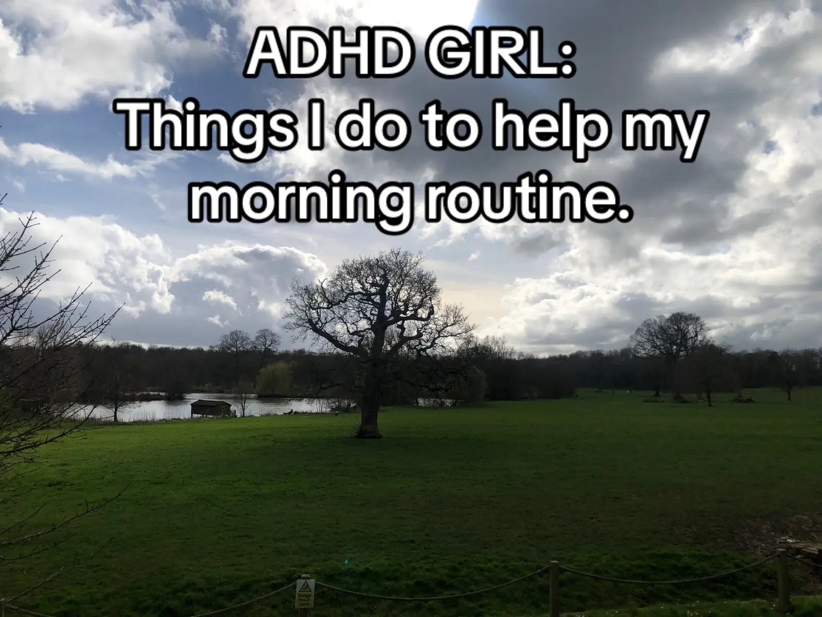 Things I do to help my mornings flow better and be less stressful. 🧠🧚🏻‍♀️ what are your top tips?! #adhdmorningroutine #adhd #adhdtips #adhdtok #ndfairy