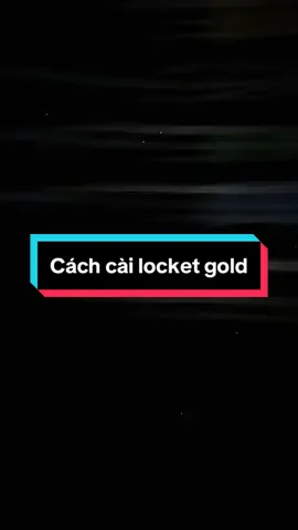 Mình vẫn nhận up locket gold bằng testflight nha nói không với ipa#CapCut #xuhuong #locket #locketgold #uplocketgold 