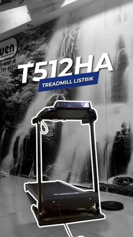 Produk baru !! buat kamu yang mencari treadmill simpel tapi bisa menampung BB 110kg kebawah, langsung aja klik keranjang kuning sekarang juga sebelum harga promo berakhir ☺️ #treadmill #treadmillsinglefungsi #alatolahraga #alatgym #alatfitnesmurah #alatfitnes #tokindo #fyp #bcaxyz 