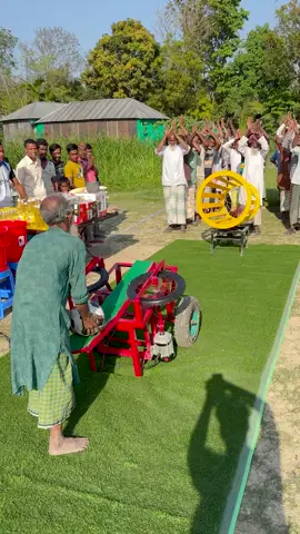 who can score ?? new fun game brings lots of joy to village people#foryou #foryoupage #viral #trend #longvideo 