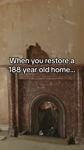Mary Claire and Sully fell in love with the Parson’s House, a 188 year old Georgian cut stone building the SECOND they saw it. Can they bring it back to its former glory? We’ll find out in the first ep of a new series of #TheGreatHouseRevival, starting Sunday at 9.30pm | #rteone #rteplayer #interiordesign 
