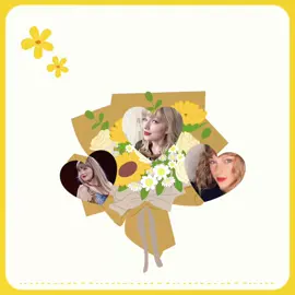 tengan sus flores de tay🌻🌻por si nadie se los mando yo se los dedico 🌻🌻🤍#floresamarillas #fyppppppppppppppppppppppp #taylorswift  #swifties  #swiftie  #taylor 