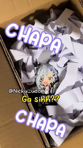 gara2 Chipi Chapa nihh😵‍💫 #nendoroid #anime #animetiktok 