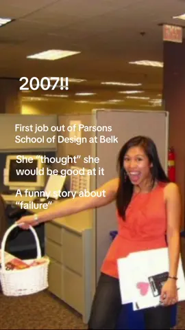 I'm baaa--ack! And I CANNOT believe it 😄 I only made it in the buying office for approx 3 years 🫠 For those who have been on the inside, iykyk corporate buying can be high stress and super competitive, especially when you're on the line for hundreds of stores and millions of dollars. I thought analyzing numbers and making sense of open to buy would come much easier. IT DIDN'T. I CRIED 😅 I LEFT. In your formative 20s, this felt like a HUGE failure. My sense of worth. I'm (still) working on this with my business coach & therapist ha!, comes from succeeding.🤦‍♀️ I was lost. It took years, but I realized I was just climbing the wrong mountain, and I did have a skill set, after all. Society Social 👋 Belk taught me how to navigate the business side of retail, and I'll be forever grateful to the people who brought me up and gave me this 