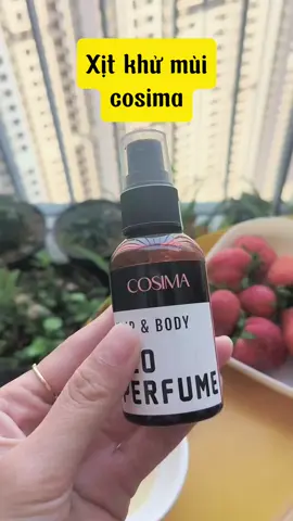 Xịt cosima #tamysreview #trend #xuhuongtiktok #xuhuong #LearnOnTikTok #trendingvideo #xuhuong2023 #cosima #xitkhumui #xitkhumuicosima #viralvideo #viral #xuhuongtiktok #xuhuong2023 #xuhuongtiktok2023 