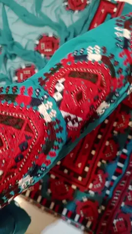 Balochi dress hand made online shopping#foryou #page #tranding 