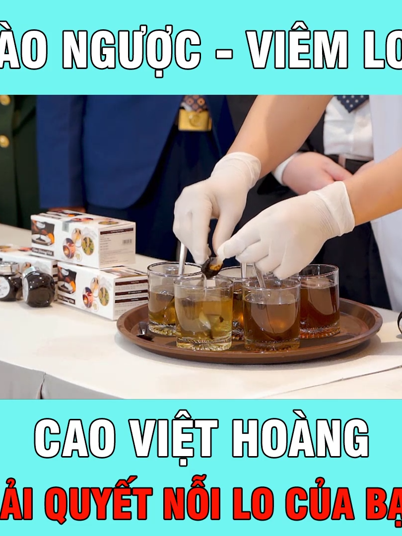 Cao Việt Hoàng giúp cải thiện ợ hơi, ợ nóng, ợ chua, giảm các cơn đau, ức chế và tiêu diệt khuẩn HP. Bấm vào mua ngay !