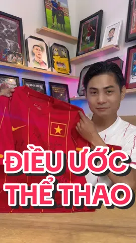 Chung tay cùng Điều Ước Thể Thao #sportsontiktok #binhne #đtvn 